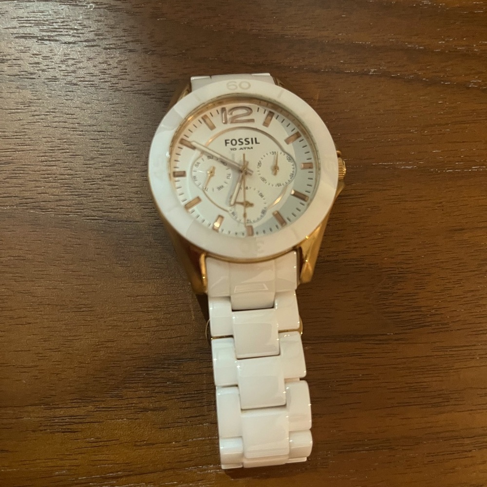 Fossil watch